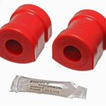 Energy Suspension Front Stabilizer Bar Mount Bushing Red for 1992-1995 BMW 325i 12.5103R