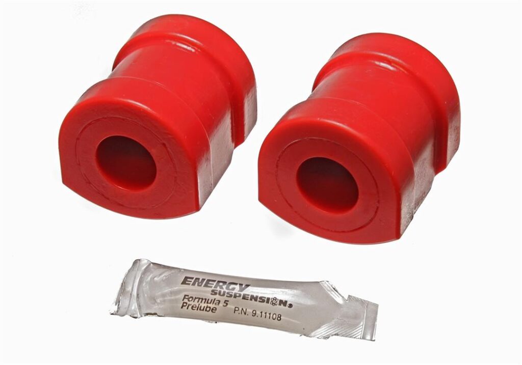 Energy Suspension Front Stabilizer Bar Mount Bushing Red for 1992-1998 BMW 318i 12.5103R