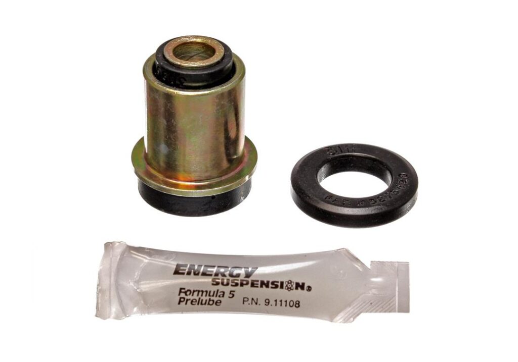 Energy Suspension Control Arm Bushing Black for 1948-1953 Ferrari 166 13.3101G