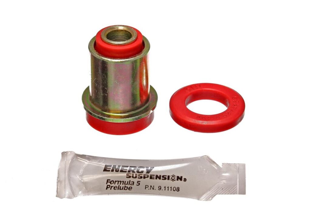 Energy Suspension Rear Control Arm Bushing Red for 1948-1953 Ferrari 166 13.3101R