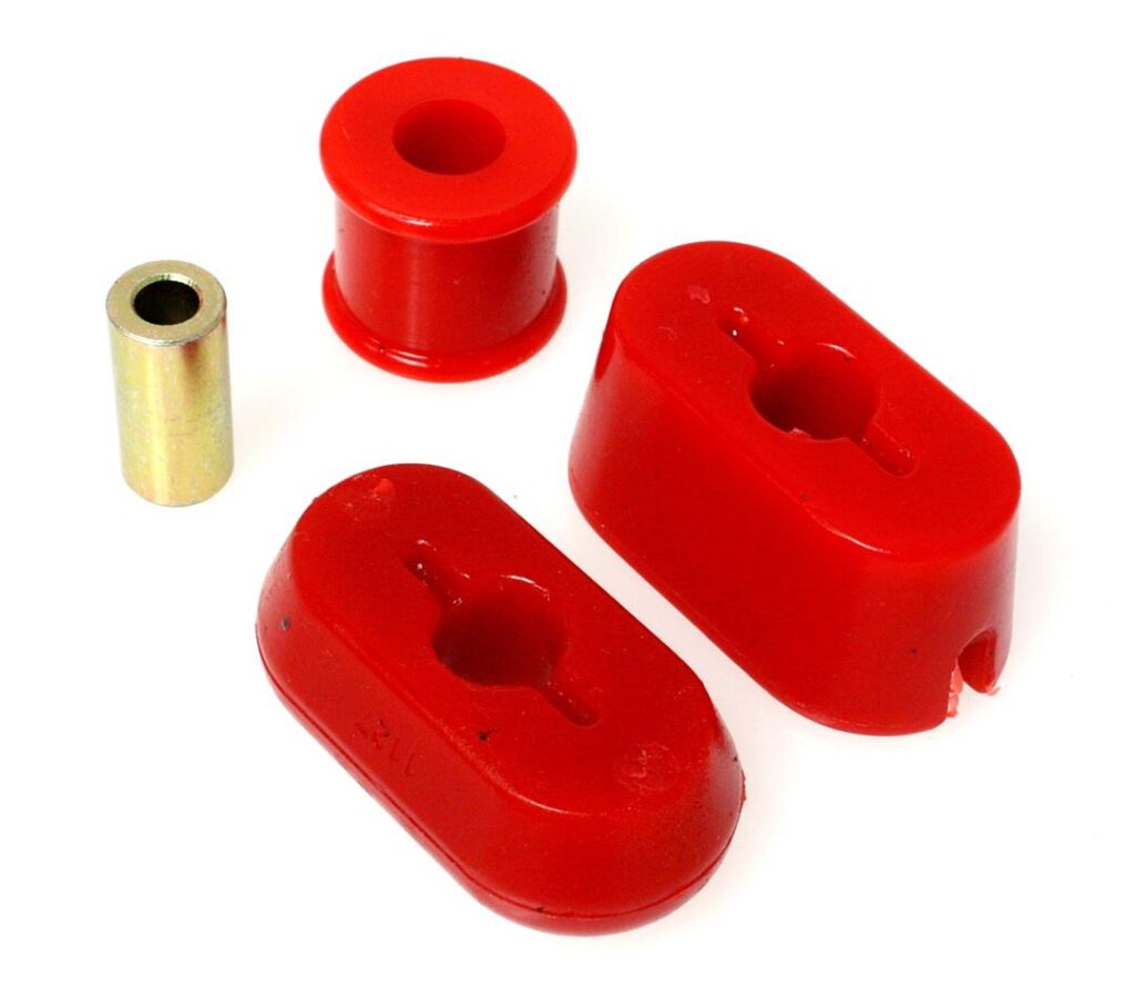 Energy Suspension Front Motor Mount Red for 1999-2006 Volkswagen Golf 15.1105R