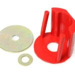 Energy Suspension Front Motor Mount Red for 2006-2006 Volkswagen Jetta 15.1106R