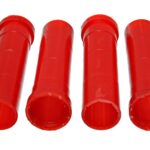 Energy Suspension Torsion Bar Bushing Red for 1958-1965 Volkswagen Beetle 15.3101R