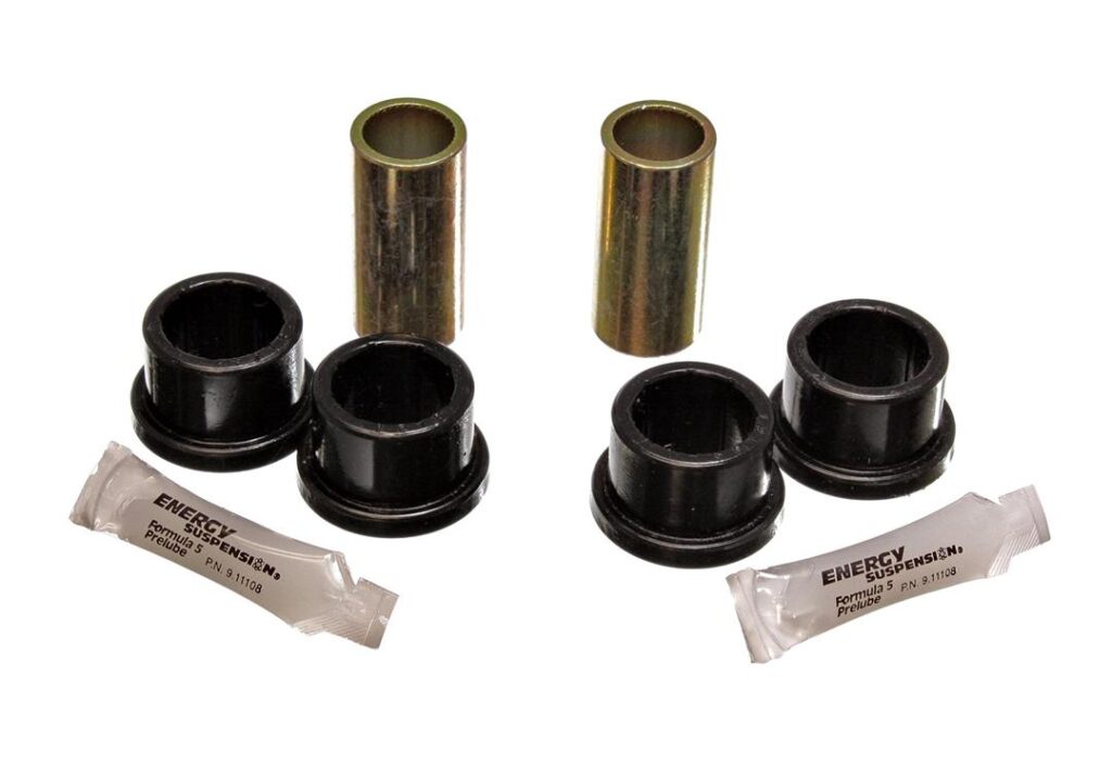 Energy Suspension Rear Control Arm Bushing Black for 1971-1978 Volkswagen Super Beetle 15.3105G