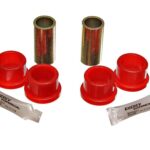 Energy Suspension Rear Control Arm Bushing Red for 1971-1978 Volkswagen Super Beetle 15.3105R