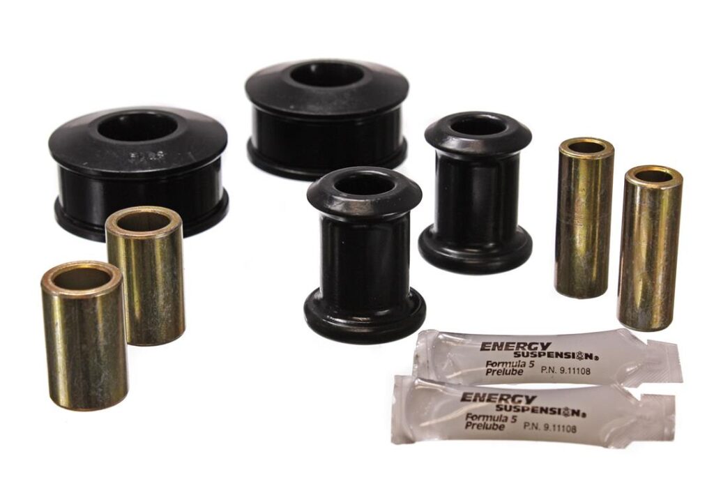 Energy Suspension Front Control Arm Bushing Black for 1990-1994 Volkswagen Corrado 15.3113G