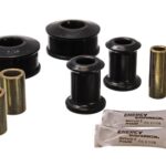 Energy Suspension Front Control Arm Bushing Black for 1990-1994 Volkswagen Corrado 15.3113G