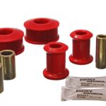 Energy Suspension Front Control Arm Bushing Red for 1990-1994 Volkswagen Corrado 15.3113R