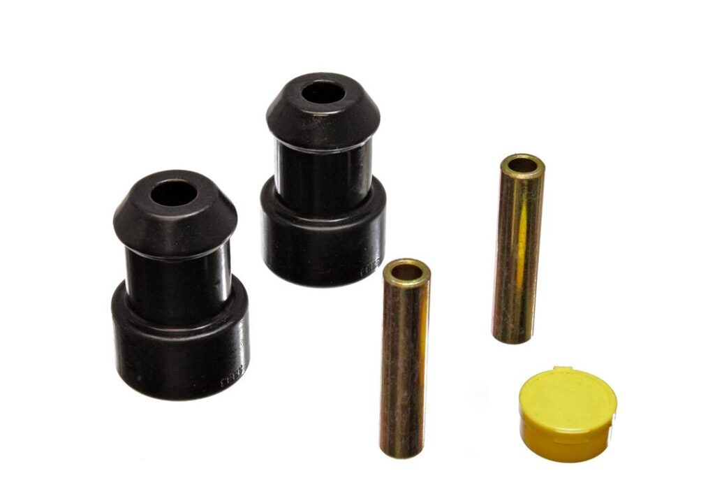 Energy Suspension Rear Control Arm Bushing Black for 1985-1992 Volkswagen Golf 15.3114G