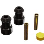 Energy Suspension Rear Control Arm Bushing Black for 1985-1992 Volkswagen Golf 15.3114G