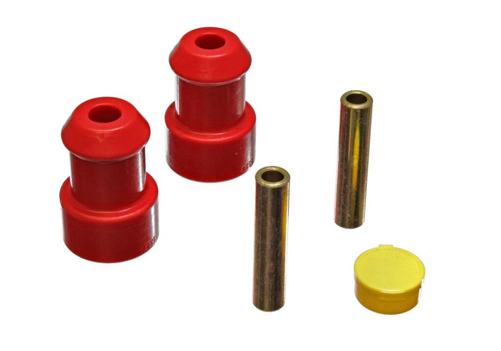 Energy Suspension Rear Control Arm Bushing Red for 1985-1992 Volkswagen Golf 15.3114R