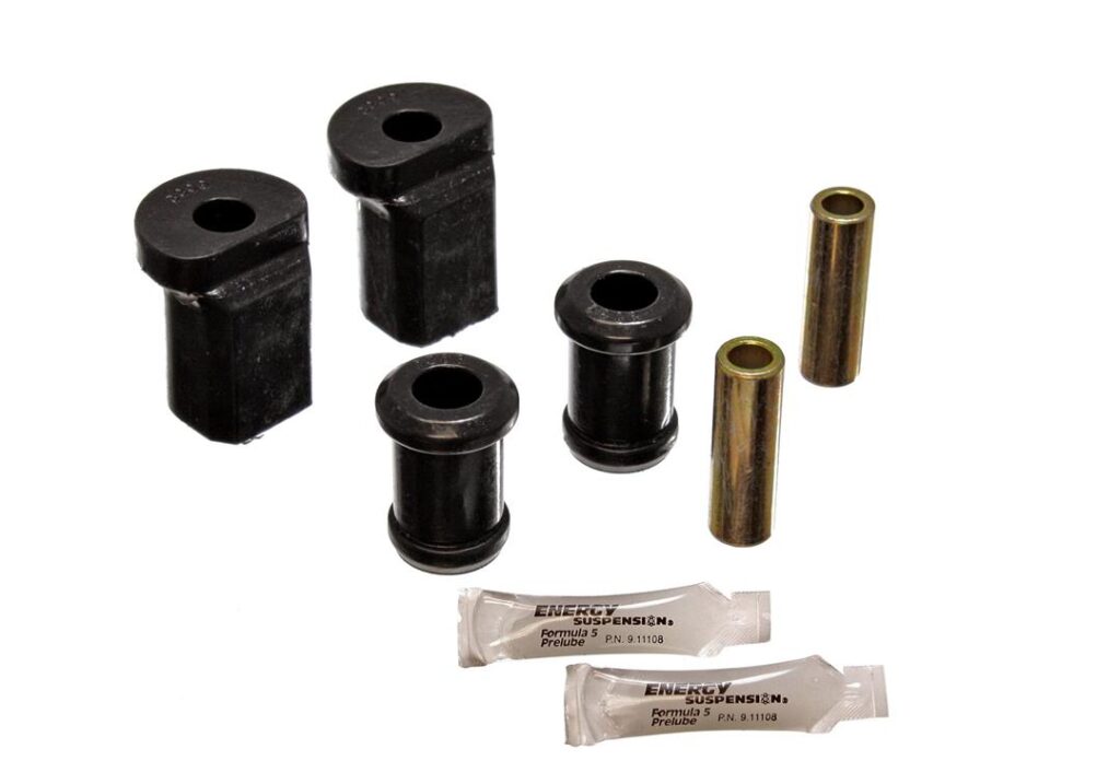 Energy Suspension Front Control Arm Bushing Black for 1980-1984 Volkswagen Rabbit 15.3115G