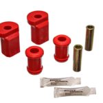 Energy Suspension Front Control Arm Bushing Red for 1980-1984 Volkswagen Rabbit 15.3115R