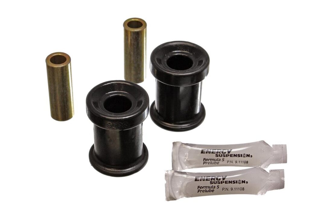 Energy Suspension Rear Control Arm Bushing Black for 1982-1988 Volkswagen Scirocco 15.3116G