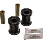 Energy Suspension Rear Control Arm Bushing Black for 1982-1988 Volkswagen Scirocco 15.3116G