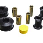 Energy Suspension Front Control Arm Bushing Black for 1999-2006 Volkswagen Golf 15.3117G