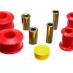 Energy Suspension Front Control Arm Bushing Red for 1999-2006 Volkswagen Golf 15.3117R