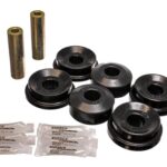 Energy Suspension Rear Control Arm Bushing Black for 1999-2006 Volkswagen Golf 15.3118G