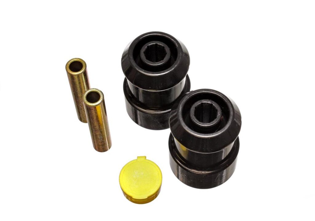 Energy Suspension Rear Control Arm Bushing Black for 1993-1999 Volkswagen Golf 15.3119G