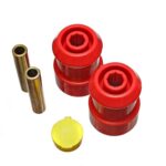 Energy Suspension Rear Control Arm Bushing Red for 1993-1999 Volkswagen Golf 15.3119R