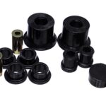 Energy Suspension Front Control Arm Bushing Black for 2007-2010 Volkswagen Eos 15.3120G