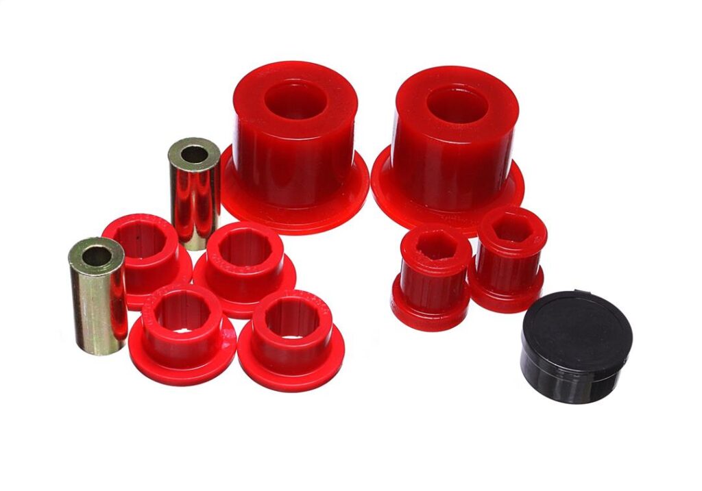 Energy Suspension Front Control Arm Bushing Red for 2007-2010 Volkswagen Eos 15.3120R