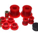 Energy Suspension Front Control Arm Bushing Red for 2007-2010 Volkswagen Eos 15.3120R