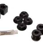 Energy Suspension Front Stabilizer Bar Mount Bushing Black for 1990-1994 Volkswagen Corrado 15.5101G