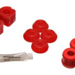 Energy Suspension Front Stabilizer Bar Mount Bushing Red for 1990-1994 Volkswagen Corrado 15.5101R