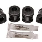 Energy Suspension Front Stabilizer Bar Mount Bushing Black for 1980-1984 Volkswagen Rabbit Convertible 15.5103G