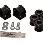 Energy Suspension Front Stabilizer Bar Mount Bushing Black for 1998-2006 Volkswagen Beetle 15.5105G