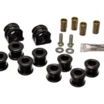 Energy Suspension Front Stabilizer Bar Mount Bushing Black for 1999-2005 Volkswagen Jetta 15.5106G