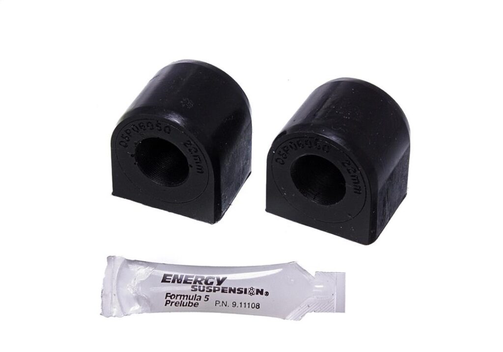 Energy Suspension Front Stabilizer Bar Mount Bushing Black for 2012-2014 Volkswagen Golf 15.5107G