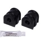 Energy Suspension Rear Stabilizer Bar Mount Bushing Black for 2008-2015 Audi TT Quattro 15.5108G