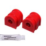 Energy Suspension Rear Stabilizer Bar Mount Bushing Red for 2012-2019 Volkswagen Beetle 15.5108R