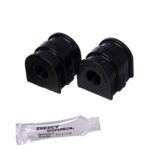 Energy Suspension Rear Stabilizer Bar Mount Bushing Black for 2010-2014 Volkswagen Golf 15.5109G