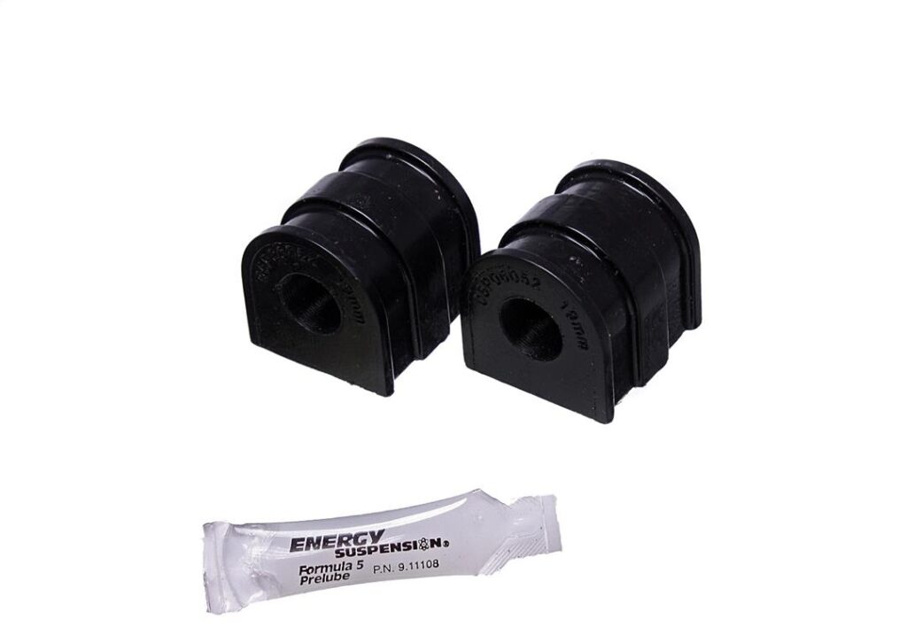 Energy Suspension Rear Stabilizer Bar Mount Bushing Black for 2013-2016 Volkswagen Eos 15.5109G