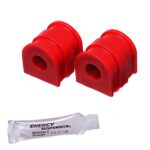 Energy Suspension Rear Stabilizer Bar Mount Bushing Red for 2010-2014 Volkswagen Golf 15.5109R