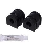 Energy Suspension Rear Stabilizer Bar Mount Bushing Black for 2006-2013 Audi A3 15.5110G