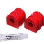 Energy Suspension Rear Stabilizer Bar Mount Bushing Red for 2015-2016 Audi A3 15.5110R