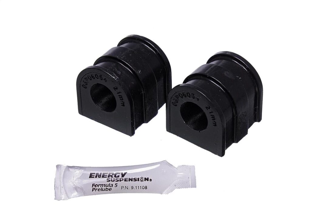 Energy Suspension Rear Stabilizer Bar Mount Bushing Black for 2007-2016 Volkswagen Eos 15.5111G