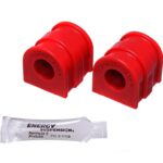 Energy Suspension Rear Stabilizer Bar Mount Bushing Red for 2007-2016 Volkswagen Eos 15.5111R