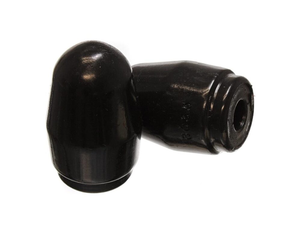 Energy Suspension Rear Bump Stop Black for 1958-1979 Volkswagen Beetle 15.6102G