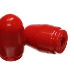 Energy Suspension Rear Bump Stop Red for 1958-1979 Volkswagen Beetle 15.6102R