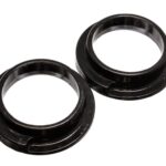 Energy Suspension Rear Coil Spring Isolator Black for 1990-1994 Volkswagen Corrado 15.6103G