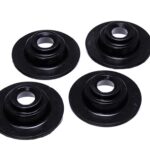 Energy Suspension Rear Coil Spring Isolator Black for 2012-2019 Volkswagen Passat 15.6105G