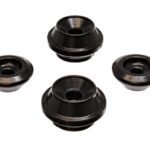 Energy Suspension Strut Mount Bushing Black for 1985-1999 Volkswagen Golf 15.8101G