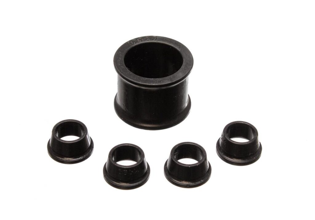 Energy Suspension Rack and Pinion Mount Bushing Black for 1988-1991 Honda CRX 16.10101G