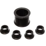 Energy Suspension Rack and Pinion Mount Bushing Black for 1988-1991 Honda CRX 16.10101G