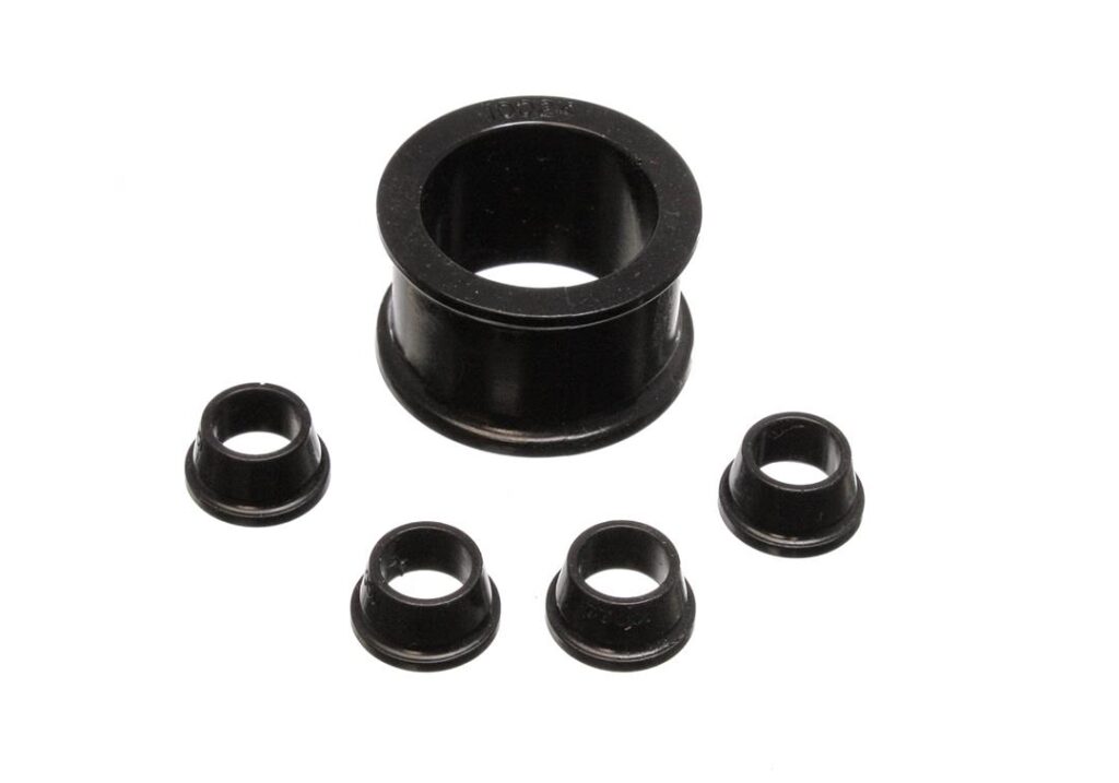 Energy Suspension Rack and Pinion Mount Bushing Black for 1992-1995 Honda Civic 16.10102G